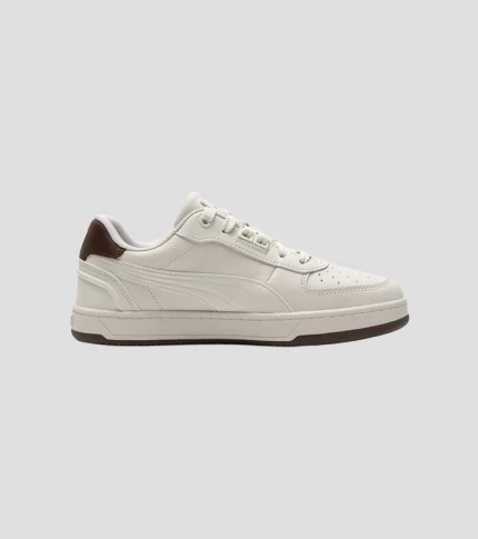 Puma Caven 2.0 Lux - Vapor Gray - Puma Gold -Espresso Brown