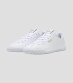 Puma Club 5V5 - Puma White-Puma White-Gold