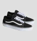 Vans Old Skool - Black/White - Image 2