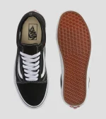Vans Old Skool - Black/White - Image 3