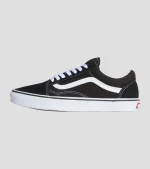 Vans Old Skool - Black/White - Image 5