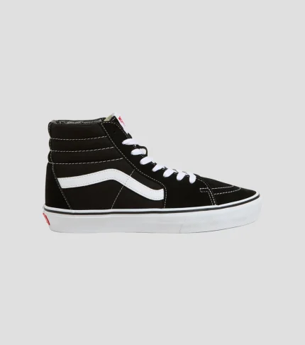 Vans Sk8-Hi - Black/Black/White