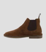 Hush Puppy Danny Bison Suede