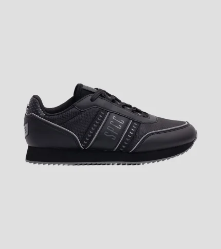 S.P.C.C Regiment Sneakers - Black