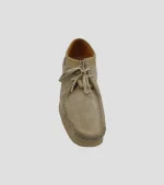 Grasshoppers; Suede Denver; Casual Dark Tobacco Moccasins - Image 3