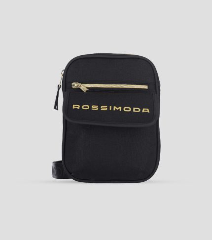 Rossimoda Floreale Slingbag – Black