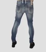 Vialli Jeans Iclimara Blue - Image 2