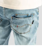 Rossimoda Core Denim Blue - Image 5