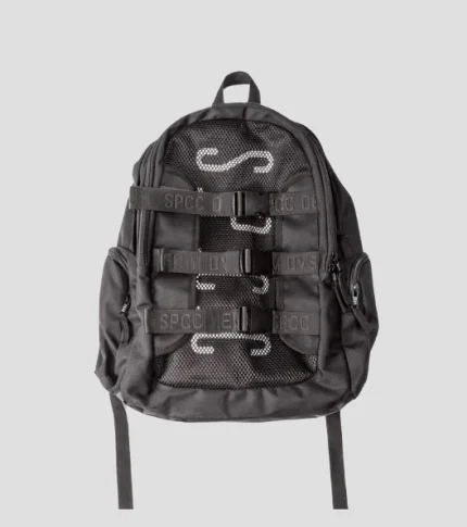 Spcc Bailey Backpack - Black