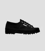 Superga 2555 Cotu - Full Black - Image 2