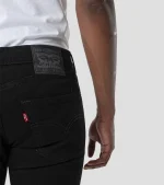 Levis Levis 511 Slim Za Native Cali Za Black - Image 4