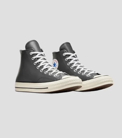 Converse All Star Leather Chuck 70 - Heritage Color Dark Matter/Shadow Purple