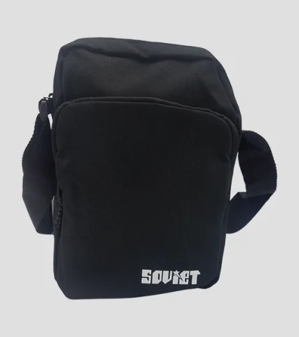 Soviet Shoulder Bag Udal - Black