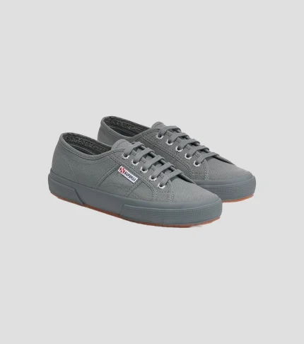 Superga 2750 Cotu - Full Grey Sage