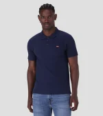 Levis Housemark Polo Shirt - Blue