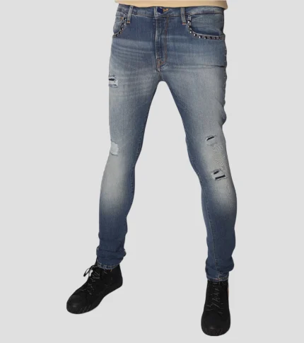 Vialli Jeans Iclimara Blue