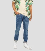 Levi's Jeans 512 Goldenrod - Image 5