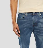 Levi's Jeans 512 Goldenrod - Image 4