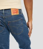 Levi's Jeans 512 Goldenrod