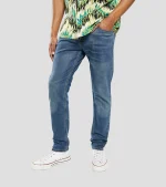 Levi's Jeans 512 Goldenrod - Image 2