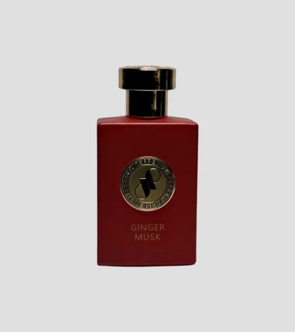 Pure Premium Perfume 60Ml (Ginger Musk)