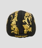 Rossimoda Floral Bloom Cycling Cap - Image 3