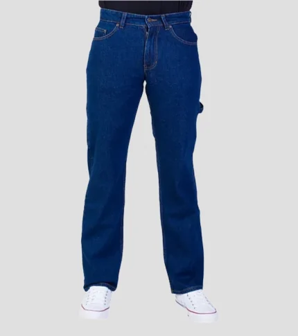 Dickies Detroit Carpenter Denim Indigo