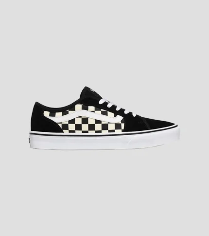 Vans Old Skool - (Primary Check) Black/White