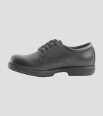 Green Cross School Shoes Men Lace Up 4172C - Black - Image 2