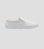 Sebago Slip On Jack - White