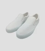 Sebago Slip On Jack - White