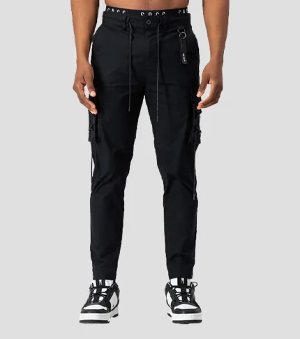 Recon Tau Cargo - Black