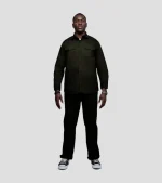 Dickies 847 Shirt Olive