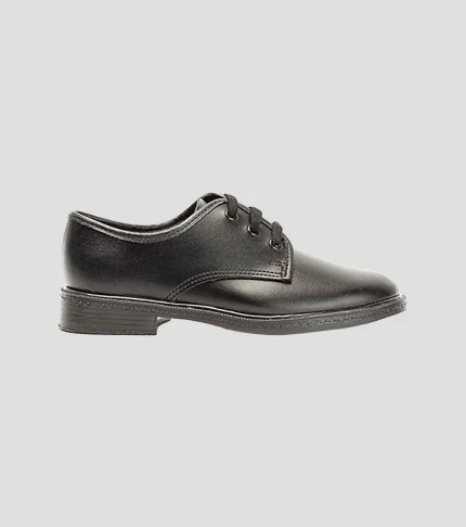Smart Steps School Shoes - Black