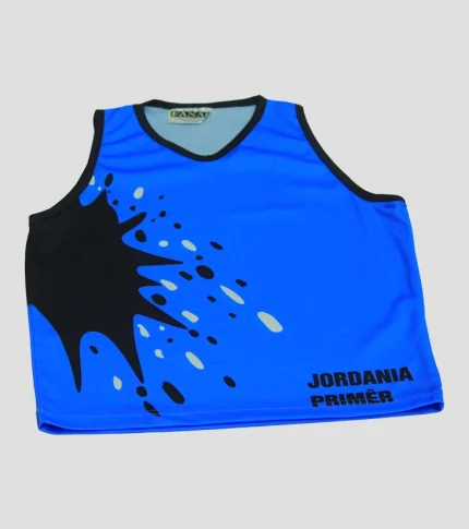 Jordania Athletic Vest
