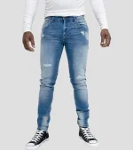 Soviet Jeans Lamelo #4 - Skinny Jean - Indigo