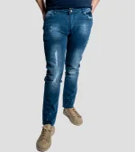 Soviet Jeans Men's Mayuka #9 - Slim Cut Denim