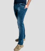 Soviet Jeans Men's Mayuka #9 - Slim Cut Denim - Image 2