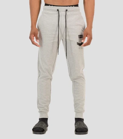 Spcc Vega Track Pant - Grey