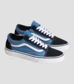 Vans Old Skool Navy - Image 2