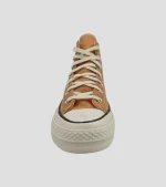 Converse Chuck 70 High Vintage Canvas - Clay Court & Egret - Image 4