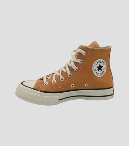 Converse Chuck 70 High Vintage Canvas - Clay Court & Egret