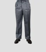 Brentwood All Wool Trouser Slate