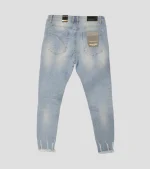 Pure Premium Jeans Alesso Light Blue