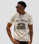 Pure Premium Cabrio Tee Taupe