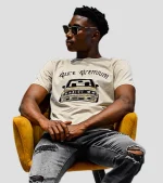 Pure Premium Cabrio Tee Taupe