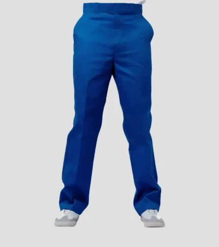 Dickies 847 Trouser Turkish Sea