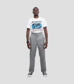 Dickies 847 Trouser Silver Grey - Image 2