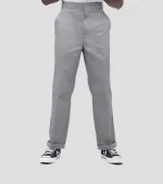 Dickies 847 Trouser Silver Grey