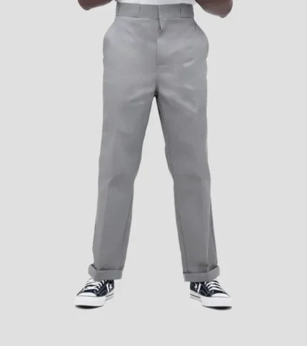 Dickies 847 Trouser Silver Grey